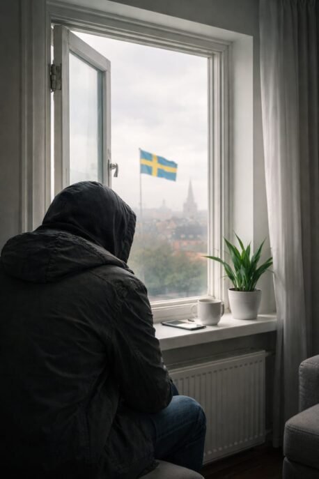 تجربة المهاجر في السويد - الانطباع الاول