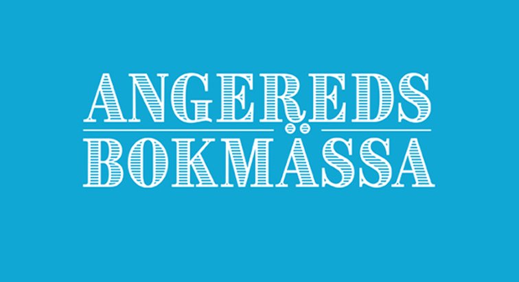 ANGEREDS BOKMÄSSA