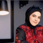 Nawa Juma a Palestinian poet
