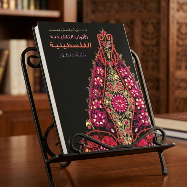 الأثواب التقليدية الفلسطينية ـ نشأة وتطور
