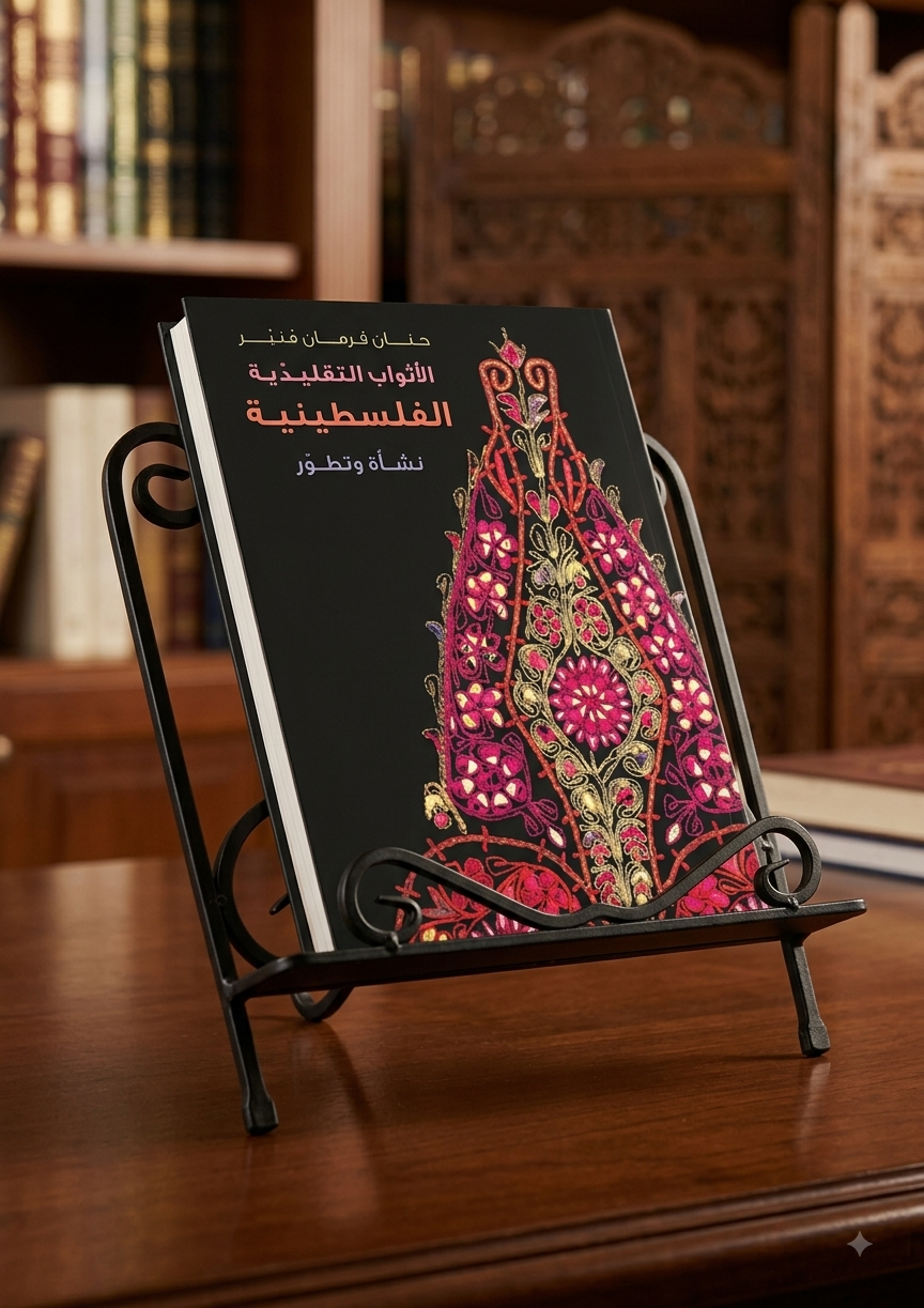 الأثواب التقليدية الفلسطينية ـ نشأة وتطور
